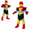 Pegasus Costume Power Toy Robot Vestito Carnevale Bambino (S)