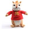 Laruokivi Cartoon Chipmunks Alvin Peluche Giocattolo Imbottito Animale Bambola 9 '' Figura
