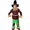 I LOVE FANCY DRESS LTD Costume di spaventapasseri per ragazzi e ragazze.