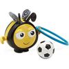 Mookie Casa delle Api 2103 - Set Buzzbee Gioco Palla e Cerchio, Giallo