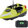 DCSYOG Barca da pesca GPS con luci di navigazione a LED da 600 m, telecomando da 2 kg, per uomini