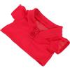 CIYODO Maglietta Facile da Pulire Orsetto e Intercambiabile per Peluche Rossa da 30cm Versatile Accessori Giocattolo e Collezionisti