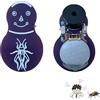 Bpoeee Cricket Noise Maker Prank, New Noise War, Mini Annoying Noises Makers, Prank Toys, Funny Toys, Tricky Toy (D,3 PCS)