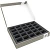 Feldherr Storage Box FSLB040 Compatibile con 25 Miniature