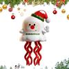Gwtdtoad Giocattolo | Giocattolo Neonato Design Natale - Carica Manuale Sensoriale Interattivo Regalo Compleanno Pasqua Vacanze Bambini