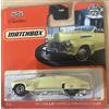 Matchbox 1941 Cadillac Series 62 Convertible Coupe 34/100 - GMX52 - 2021 - Short Card