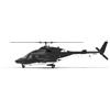 RC Toys Pleyer RC elicottero FliteZone Bell 222 GPS elicottero (Airwolf) RTF