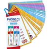 Generico Phonics Flash Cards - 1000 Parole Da Imparare A Leggere | Giochi Di Fonetica Per L'apprendimento Precoce, Attività Divertenti Per La Casa, Il Vivaio E I Centri Di Asilo E Asilo