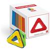 Magformers 713010 Triangolo Magnetico (Confezione da 12)