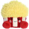 Aurora Adorable Palm Pals Butters Popcorn - Peluche tascabile per giocare - Divertimento da collezione - Giallo 12,7 cm
