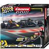 Carrera GO!!! Advanced Racing pista - Formula 1 - Red Bull RB19 - Mercedes AMG - Modello: 20080157
