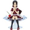 Zhongkaihua Shinomiya Kaguya Figura Shinomiya Kaguya Action Figure Dessert a tema 13 CM Modello in PVC da collezione Casa Scrivania Decorazione di Natale Ornamento