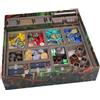 Folded Space - Inserto in schiuma per Nucleum - Inserto per assortimento per gioco da tavolo, 1 giocatore, dai 3 anni in su