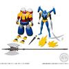 Bandai Netaddiction Model Kit, Super Minipla Getter Robot Serie 3