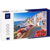 Lais Puzzle Santorini in Grecia 1000 Pezzi
