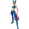 Jilijia JoJo's Super Action Figure Cujoh Jolyne Modello mobile con accessori PVC Anime Statue Collection Ornamenti da scrivania 15 cm