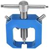 Ongoion Estrattore Ingranaggi Motore, estrattore Ingranaggi Motore pignone Motore Universale, Accessori RC, ASSIALE HPI per HSP per Auto telecomandata(Blue)