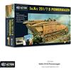 Warlord Bolt Action Sd.Kfz 251/7 Ausf D Half-Track Pionierwagen 1:56 WWII Military Wargaming Plastic Model Kit 402012040