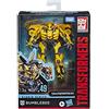 Transformers Toys Studio Series 49 Deluxe Class Movie 1 Bumblebee Action Figure - Kids Ages 8 & Up, 4.5