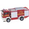 Faller 161599 Car System Man TGS TLF Fire Engine VI