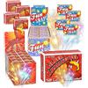 TK Gruppe Timo Klingler 1000 pezzi Fun Snaps - Fuochi d'artificio di Capodanno per ragazzi e bambini - Categoria F1 giocattolo esplosivo nel display, paragonabile ai diavoli