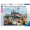 Ravensburger 19741 - Castle in Prague - puzzle 1000 pezzi