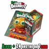 Generico Skifidol Italian Brainrot Album + 24 Bustine Sigillate Box - Trading Card Game Collezione 2024