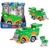 PAW PATROL Selezione Veicoli Rescue Knights Auto Deluxe con Figure, Cifra:Rocky