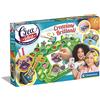 Clementoni- Crea Idea-Creazioni Brillanti Painting, Diamond Art Kit Arte Laboratorio Gemme-Gioco Creativo Bambini 7 Anni, Multicolore, 18681