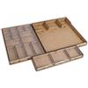 docsmagic.de Organizer Insert for Everdell Box - Inserto