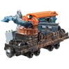 THOMAS & FRIENDS Il Trenino Thomas BCW96 - Veicolo Take'N Play Il Mostro Rottame