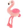TOYANDONA Bambola Fenicottero Peluche Di Peluche Fenicottero Di Animale Di Per Ragazze o Cuscino Per Animali Bambola Di Pezza Di o Cotone Pp