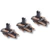 SCX Compact Guide with Braids (Black) C10379 (3 pcs)