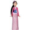 Disney Princess Hasbro Disney Princess Royal Shimmer Bambola di Tiana, Fashion Doll con Gonna E Accessori, Giocattolo per Bambini dai 3 Anni in su, Multicolore