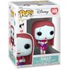 Funko POP! Disney: The Nightmare Before Christmas Valentines - Sally - Figura in Vinile da Collezione - Idea Regalo - Merchandising Ufficiale - Giocattoli per Bambini e Adulti - Movies Fans