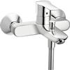 hansgrohe MySport Miscelatore monocomando vasca esterno, cromo, 71242000