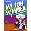 LONGMAN My fun summer with John Peter Sloan. Per la Scuola media. Con Multi-ROM. Con espansione online (Vol. 1)