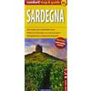Geo4Map Carta della Sardegna - Comfort Map & Guide 1 : 350 000