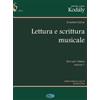 Carisch Metodo corale Kodály. Lettura e scrittura musicale, Libro per l'allievo (Vol. 1)
