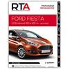 ETAI Manuale di Riparazione RTA 281 FORD FIESTA VI fase 2 (2012 - 2017)