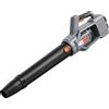Soffiatore Foglie Cordless 36v, 2 Batterie 4000mah, Caricatore Incluso, Modello Leggero.
