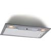 Silverline - Cappa per cucina Filtrante Sottopensile 70x30 cm Inox 1210 70