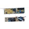 ZeAda Scheda madre del computer for lavatrice, compatibile con lavatrice Samsung DC41-00203B DC13-0058C DC92-01776J DC41-00254A DC94-07571A DC92-00951C