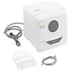 ROGONPDK 800 W - Lavastoviglie elettrica da tavolo, 6 l, mini lavastoviglie portatile, piccola lavastoviglie, per appartamenti e camper