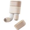 LRFVADW Asciugatrice per scarpe Asciugatrice elettrica Riscaldatore retrattile portatile con asciugatura e deodorante a 3 marce