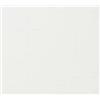 Generic Piano cottura a induzione KOLSTAN, 58 cm, 500 bianco