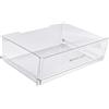 LUTH Premium Profi Parts Cassetto per verdure Myzone compatibile con Haier 49054852 0060851205 per frigorifero congelatore