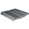 LUTH Premium Profi Parts Cassetto portaposate con binari compatibile con Siemens 17005525 Sz36dx02 per lavastoviglie