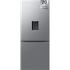 Samsung Frigorifero Combi Bespoke AI 192 cm All-Around Cooling 505L Classe E Inox RB50DG632ES9EF