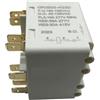 QAVLXIE 1 pz macchina for fare il ghiaccio frigorifero congelatore parti 3P GR3800-4G3D relè di avvio del compressore
